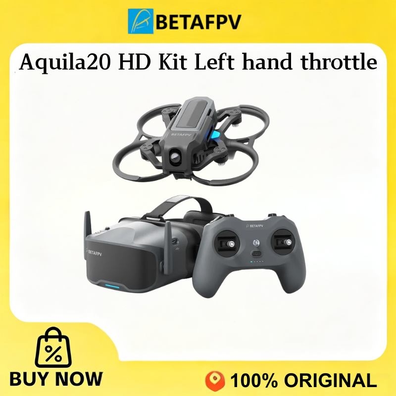 Fpv Drone Goggles - BETAFPV 아퀼라20 HD FPV 키트, VR04