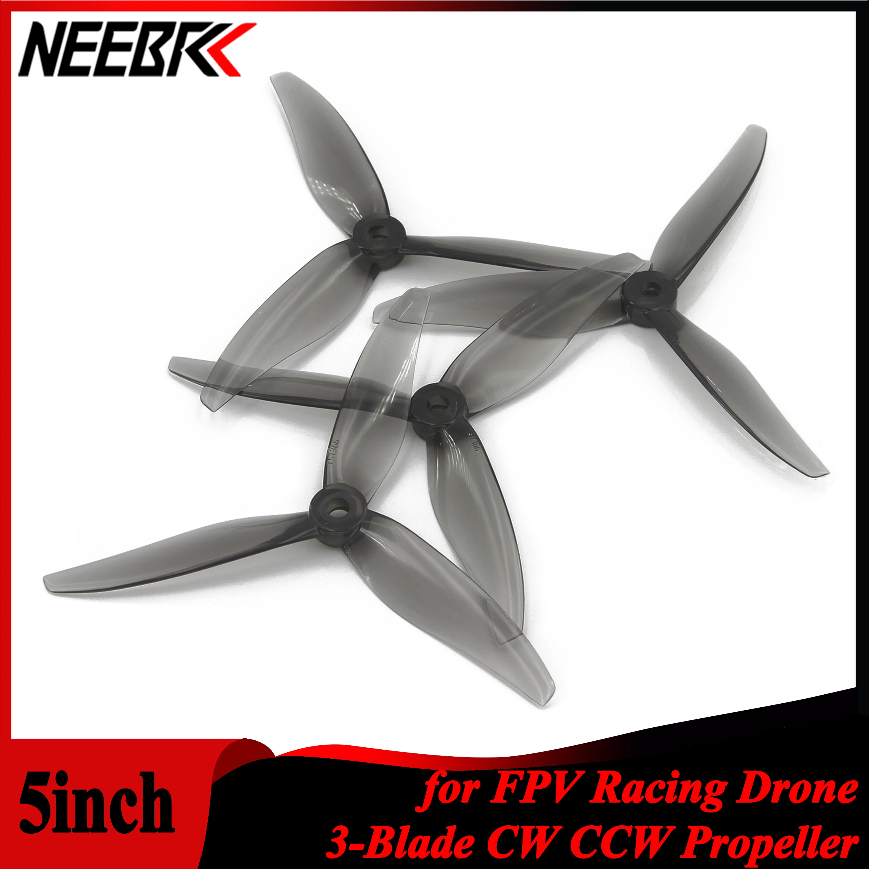 Fpv Drone Propeller - NEEBRC FPV 레이싱 드론용 3 블레이드