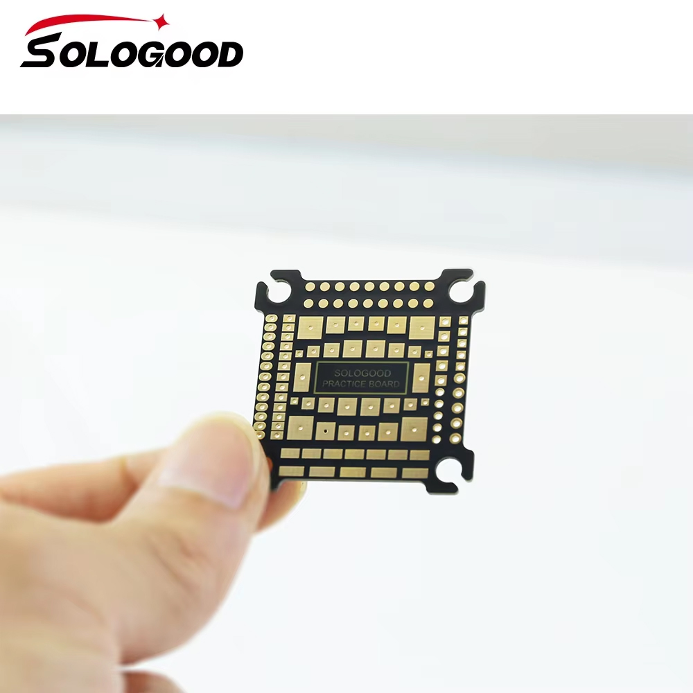 SoloGood 납땜 연습 보드 30.5*30.5mm  - Fpv Drone Tool Kit 리뷰 및 가격