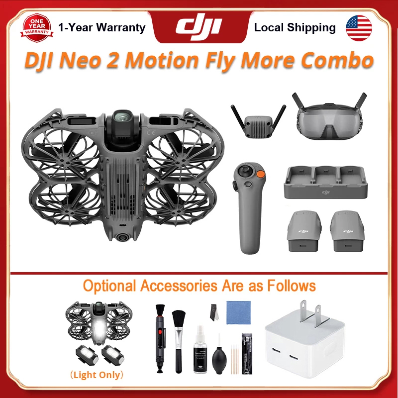 DJI Neo 2 모션 플라이 모어 콤보 - 카메라와  - Fpv Drone Goggles 리뷰 및 가격