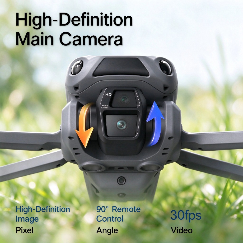 새로운 LF682 MAX GPS 드론, 전문가용 8K  - Fpv Drone Charger 리뷰 및 가격