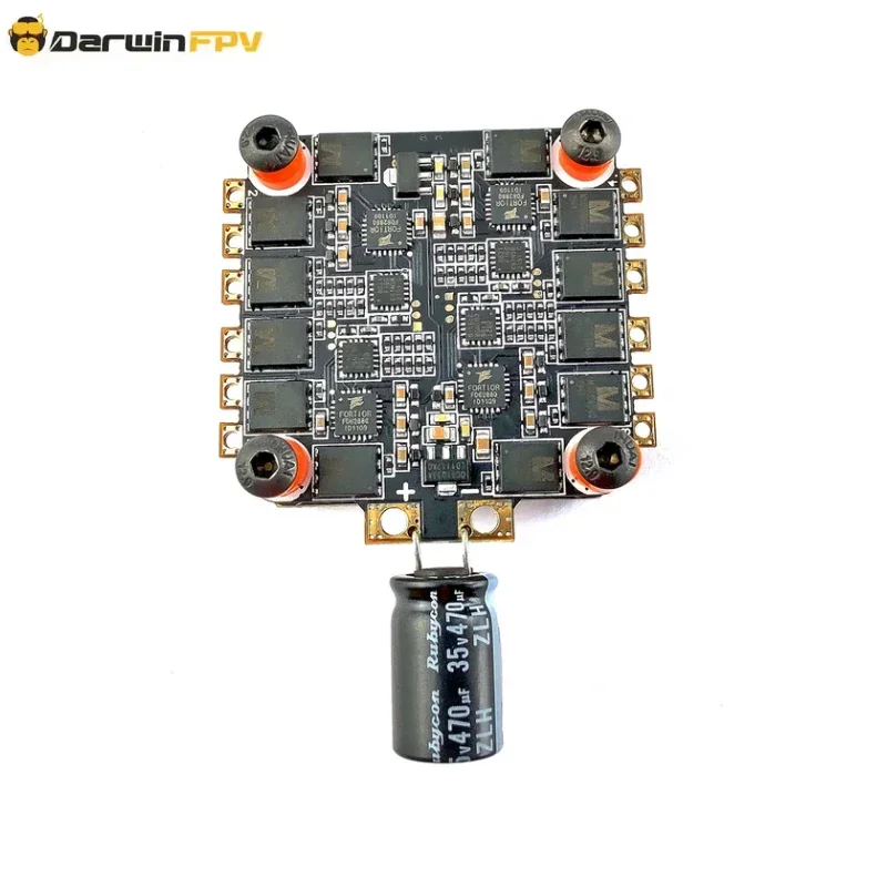 DarwinFPV 베타플라이트 F4 FC 스택, 50A - Betaflight Fc F4 리뷰 및 가격