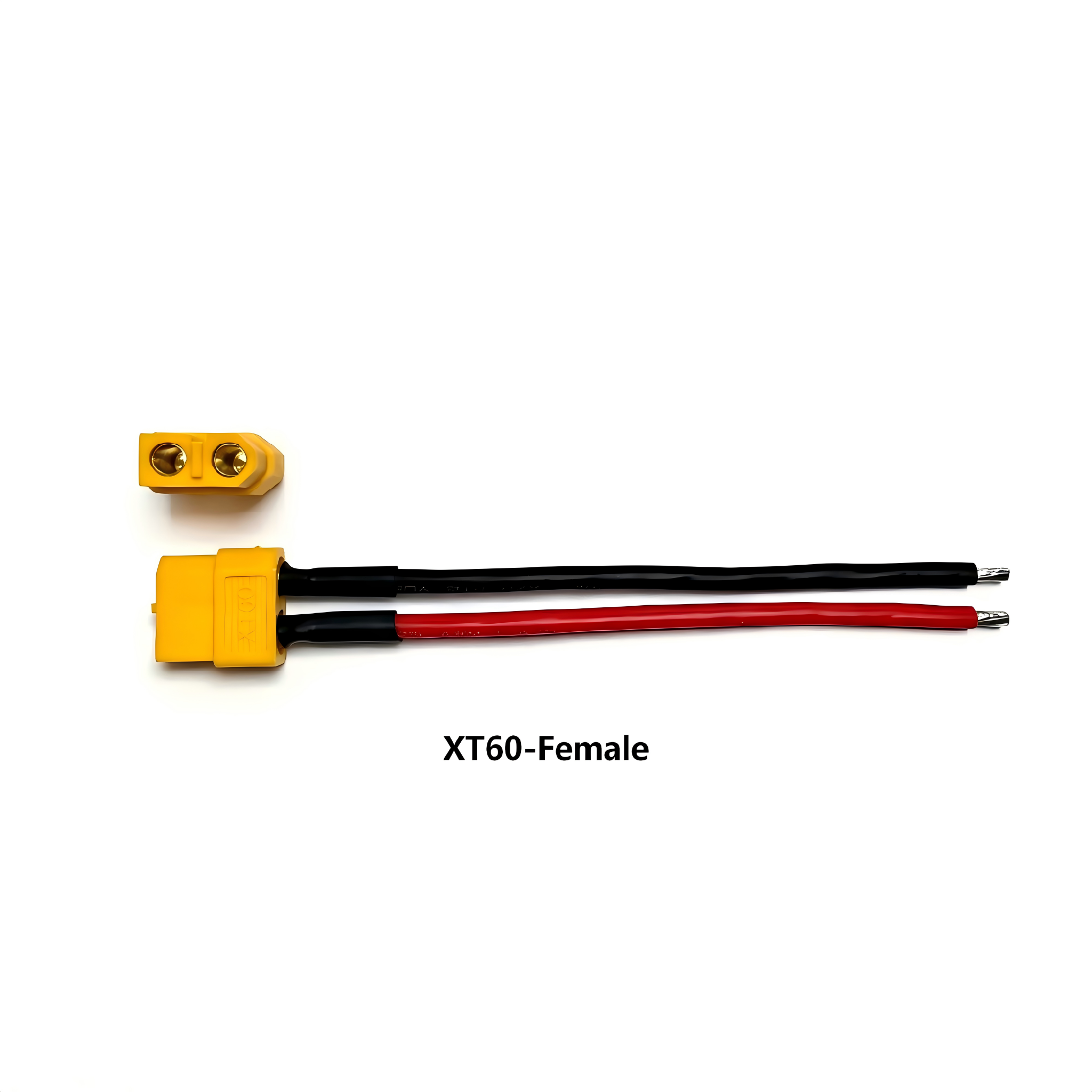 XT60 남성-여성 커넥터 케이블 14AWG 실리콘 와 - Fpv Drone Charger 리뷰 및 가격