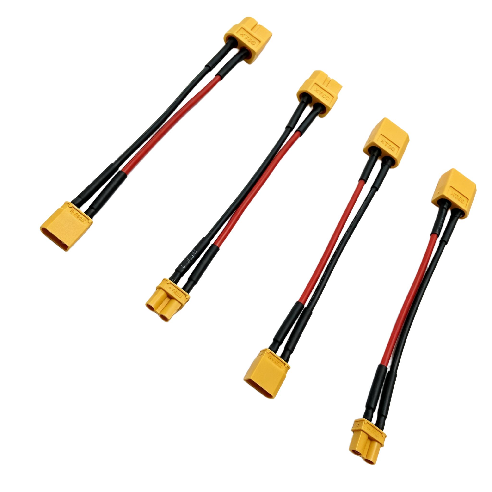 XT60-XT30 커넥터 어댑터, 수/암 플러그, 10 - Fpv Drone Charger 리뷰 및 가격