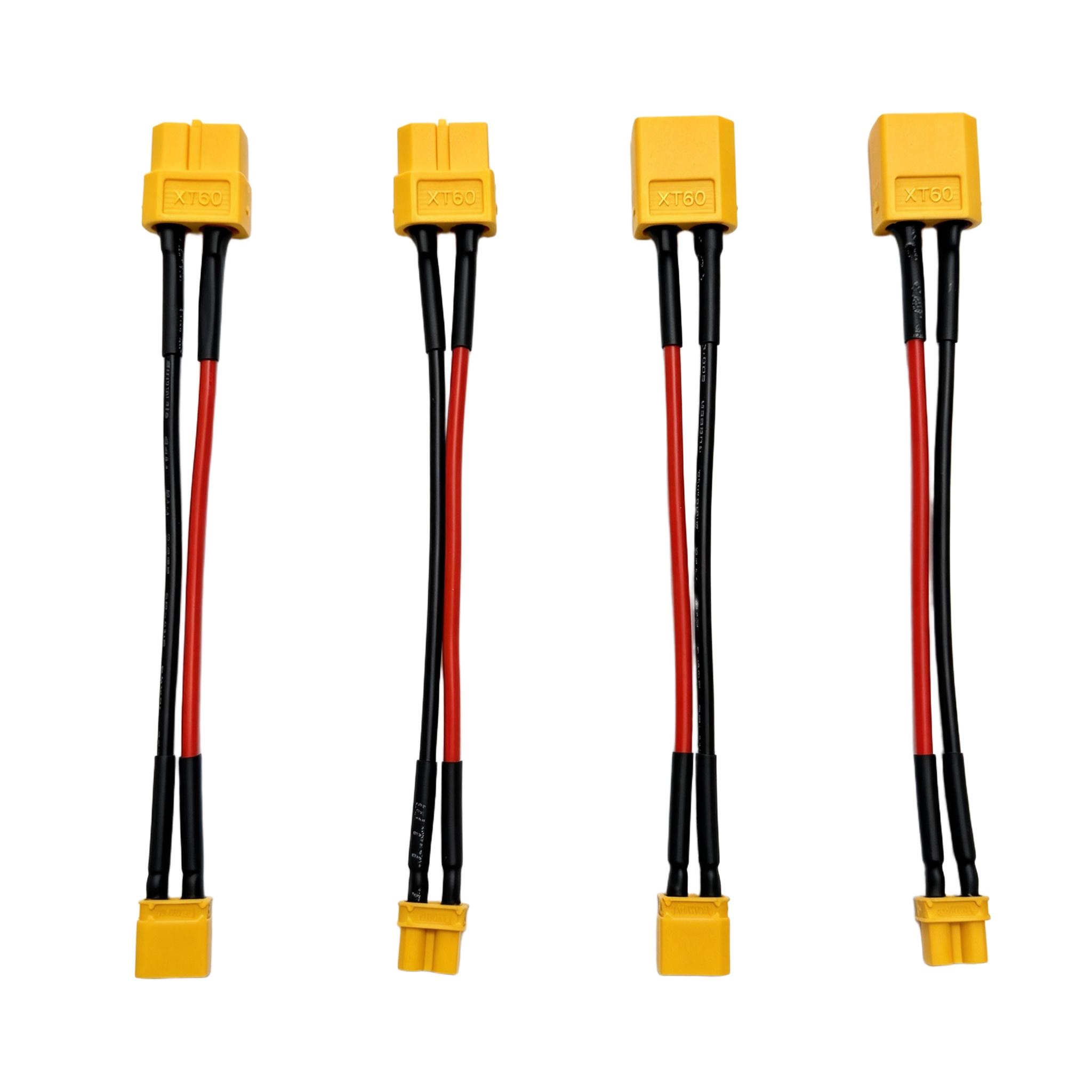 XT60-XT30 커넥터 어댑터, 수/암 플러그, 10 - Fpv Drone Charger 리뷰 및 가격