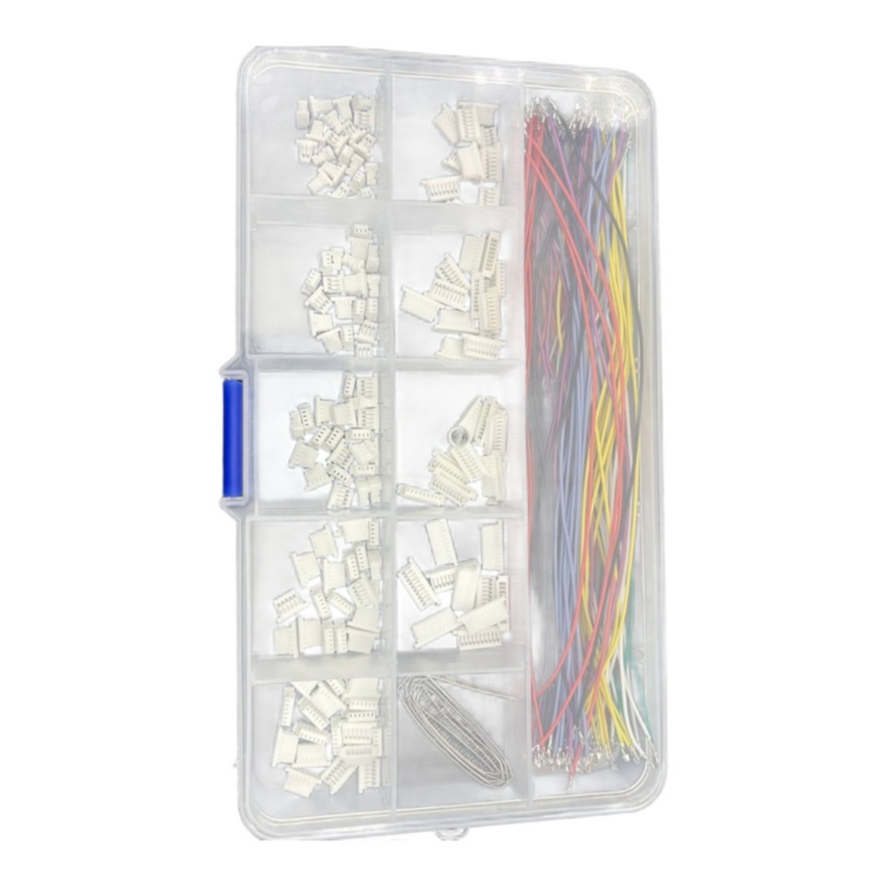 SH 1.0mm 커넥터 세트(2P-10P), 금속 압착 - Fpv Drone Tool Kit 리뷰 및 가격