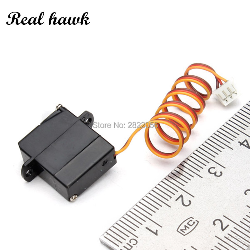 RC 마이크로 서보 1.7g 저전압 디지털 1PC JS - Eachine Drone E010 리뷰 및 가격