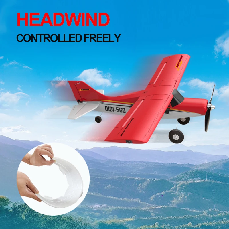 Qidi560 RC 비행기 부품 교체 액세서리 브러시리 - Eachine Drone E010 리뷰 및 가격
