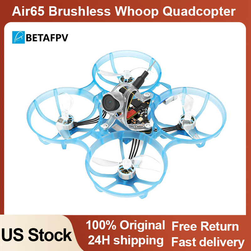 BETAFPV Air65 브러시리스 후프 쿼드콥터 RC - Fpv Drone Charger 리뷰 및 가격